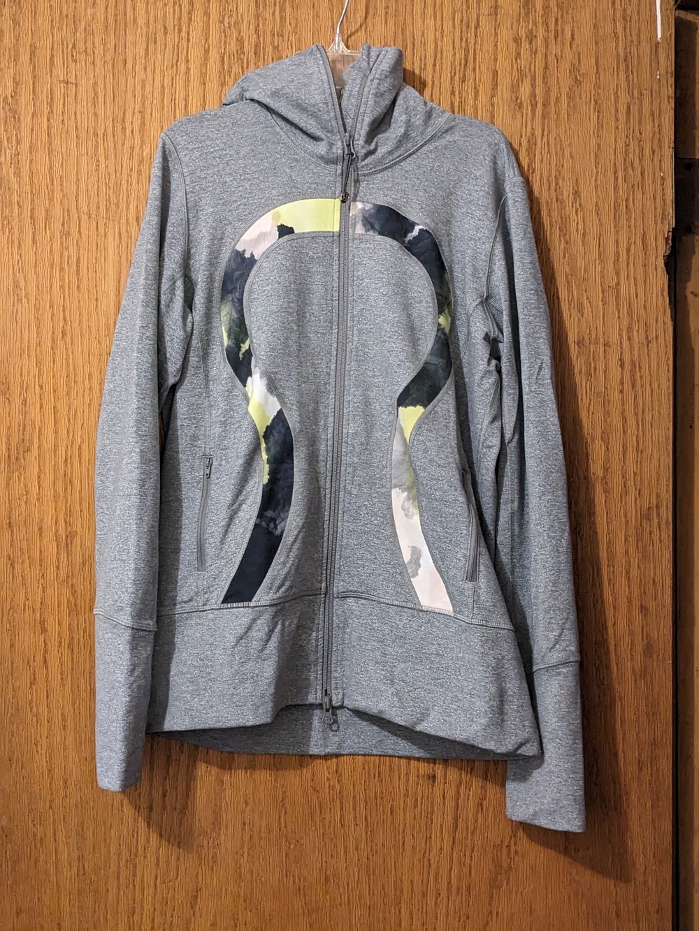 Lululemon In Stride Jacket